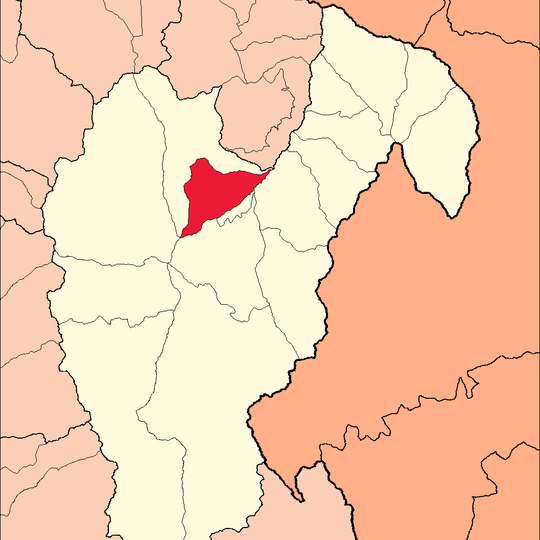 Masin District