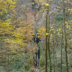 Waterfall of Reinhardstein