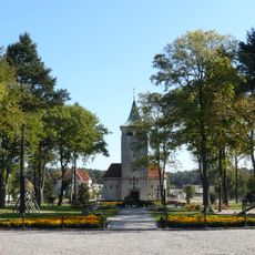 Saint Roch church in Wieleń