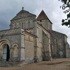 Église Saint-Philippe de Saint-Philippe-d'Aiguille