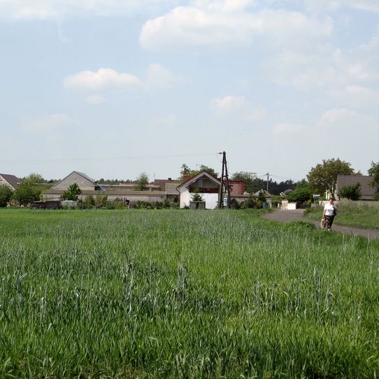 Czołowo, Poznań County