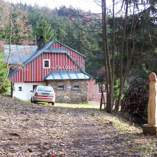 Huťská bouda