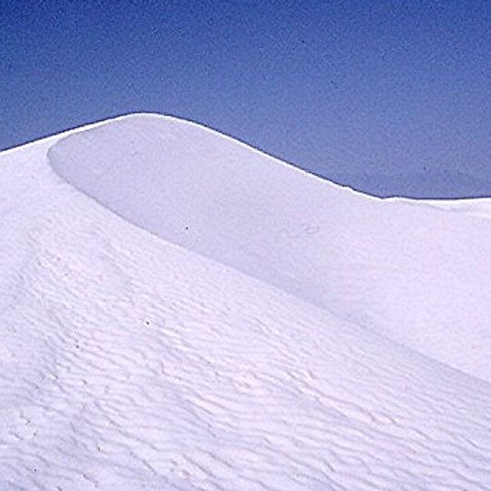 White Sands