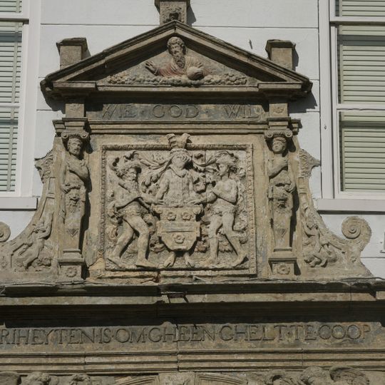 Kerkstraat 44, Leerdam