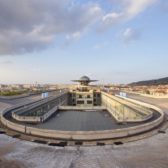 NH Torino Lingotto Congress