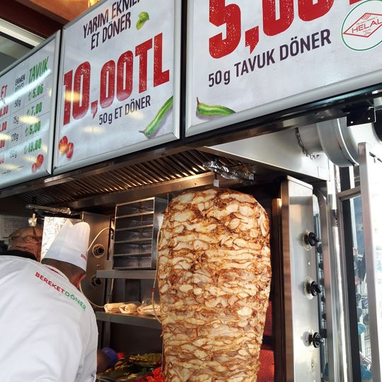 Bereket Döner