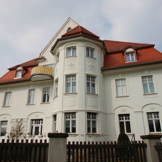 Fabrikantenvilla