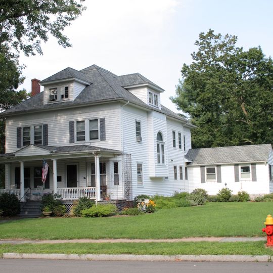 Edward W. Morley House