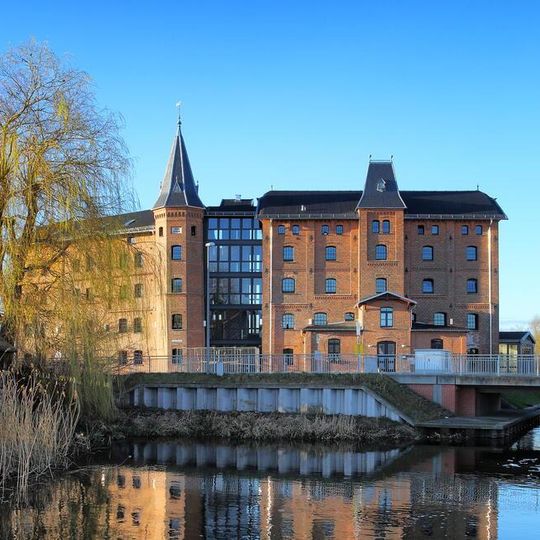 Bützow Watermill