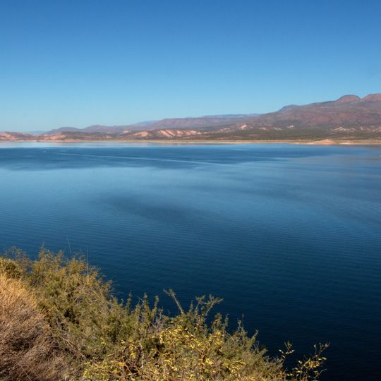 Theodore Roosevelt Lake