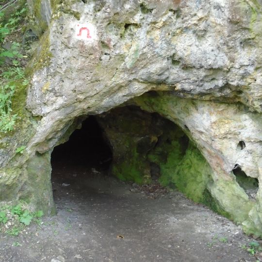 János-hegyi Cave