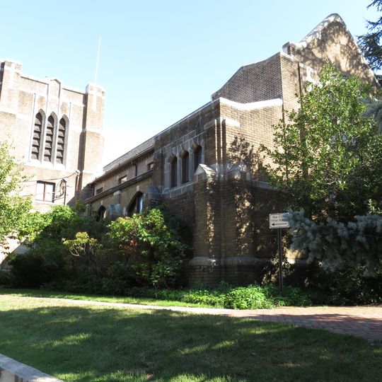 Sea Cliff Village Hall, Library and Museum Complex
