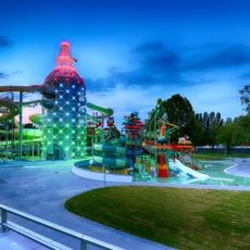 RQ Vízi Élménypark és Gyógyfürdő Győr