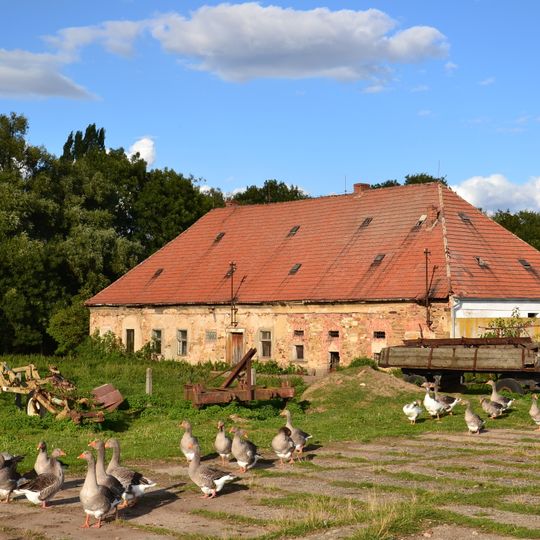 Castello di Bílence