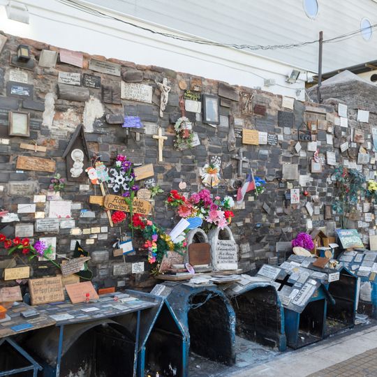 Animita de Romualdito