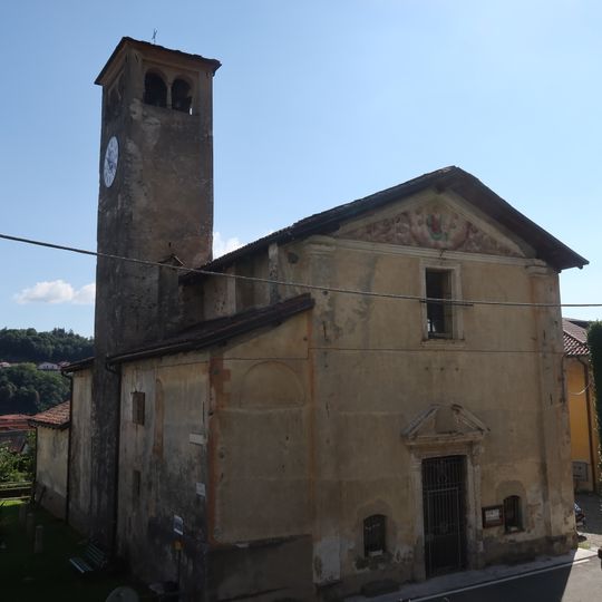 Chiesa di San Michele Arcangelo