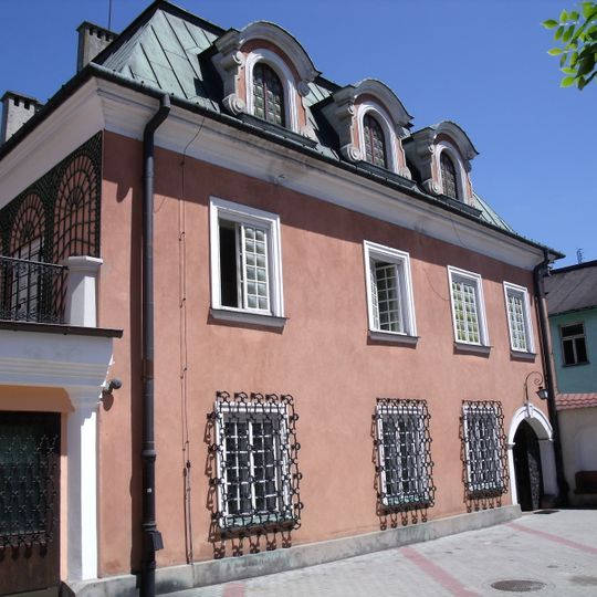 Muzeum Przypkowskich, XVII/XVIII w.