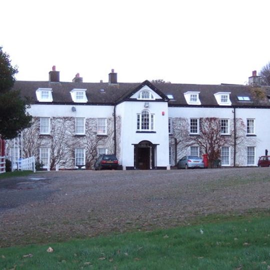 Llwyngwair house