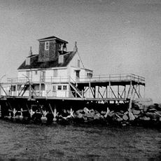 Delaware Breakwater Range Front Light