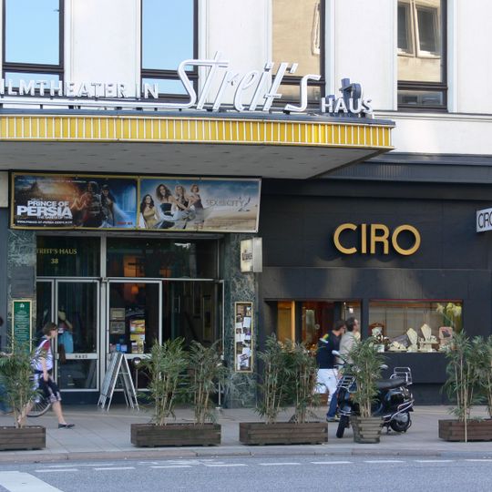 Streit's Haus Filmtheater