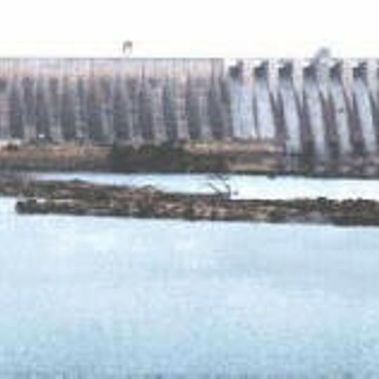 Manantali Dam