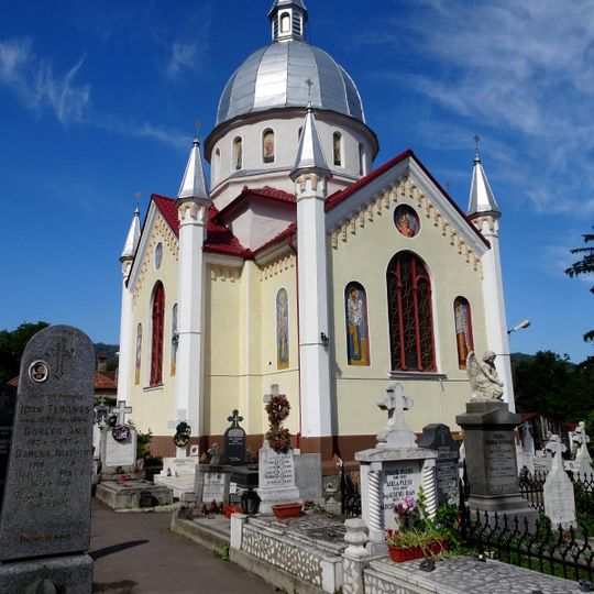 Saint Paraskeva church in Brașov