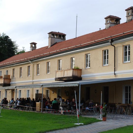 Alte Hoffischerei Tegernsee