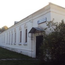 Служебные корпуса у Задних ворот — южный корпус (Измайлово)