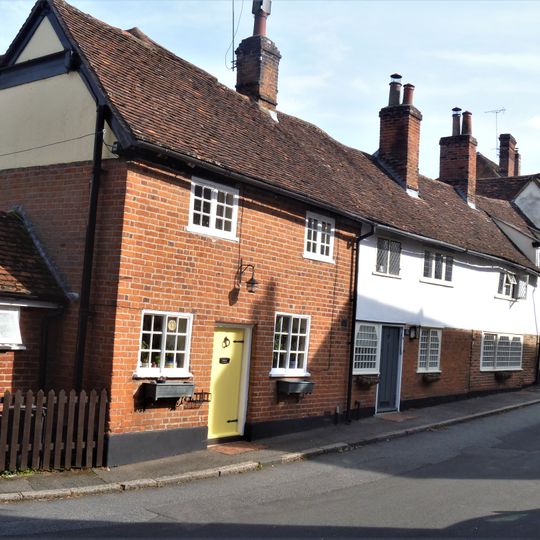 2 And 4, King Street