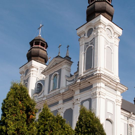 Église de l'Immaculée Conception de Murafa