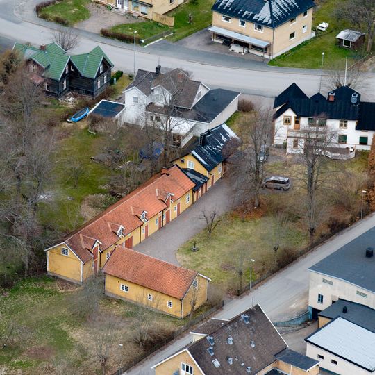 Bröderna Karlssons köpmangård