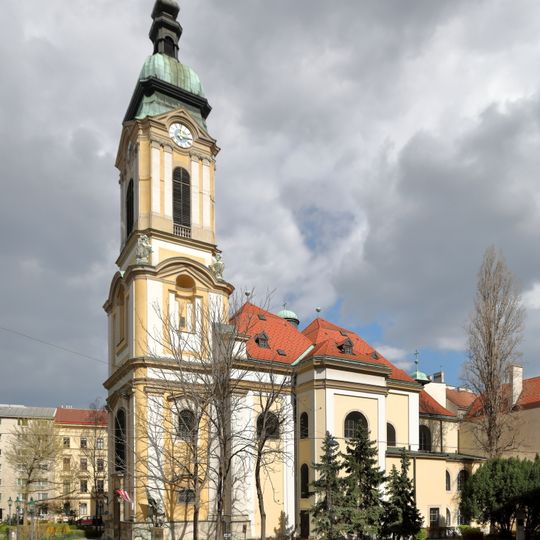 Leopoldskirche