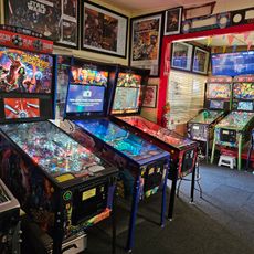 Australian Pinball Museum