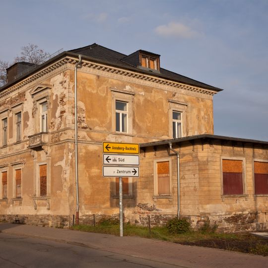 Villa Frauensteiner Straße 5