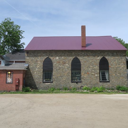 The Stone Church