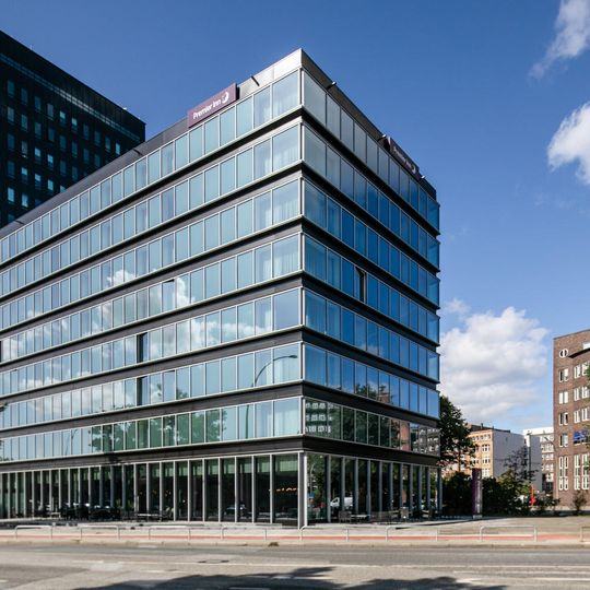 Premier Inn Hamburg City