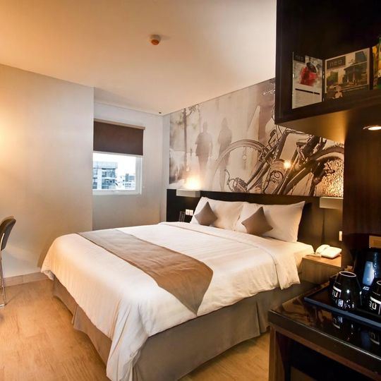 HORU Hotel Mangga Dua Square Jakarta