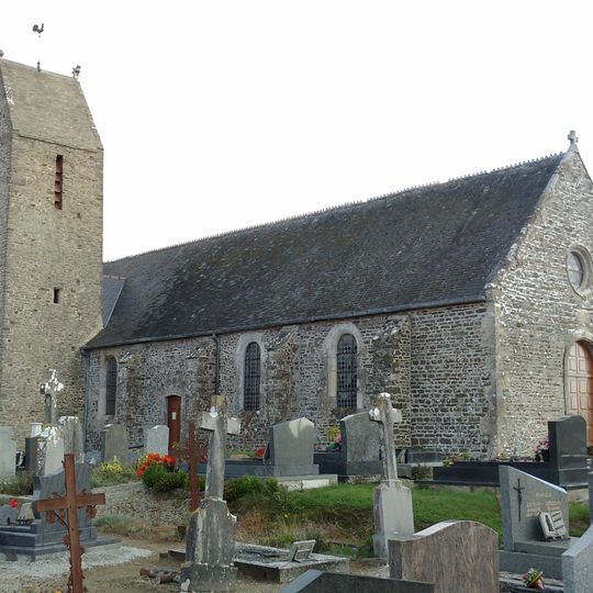 Église Saint-Remi de Saint-Rémy-des-Landes