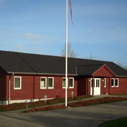 Süderbrarup danish Church