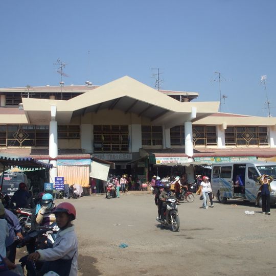 Distretto di Tinh Bien