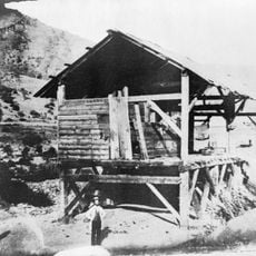 Sutter's Mill