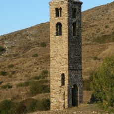Tower of San Miguel, Yanguas.