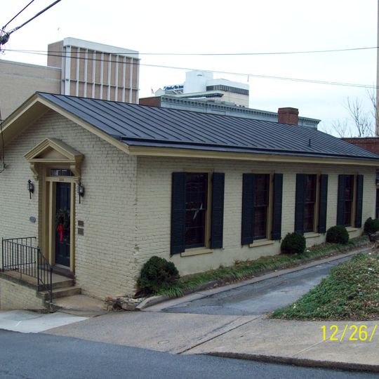 Saint Paul's Vestry House