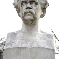 Popper-Lynkeus monument, Rathauspark, Vienna