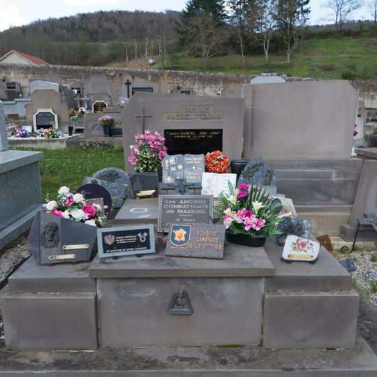 Grave of Baduel-Ferrari