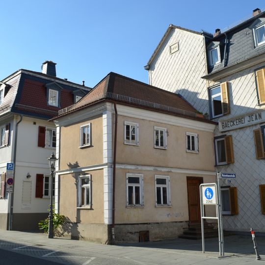 Wohnhaus