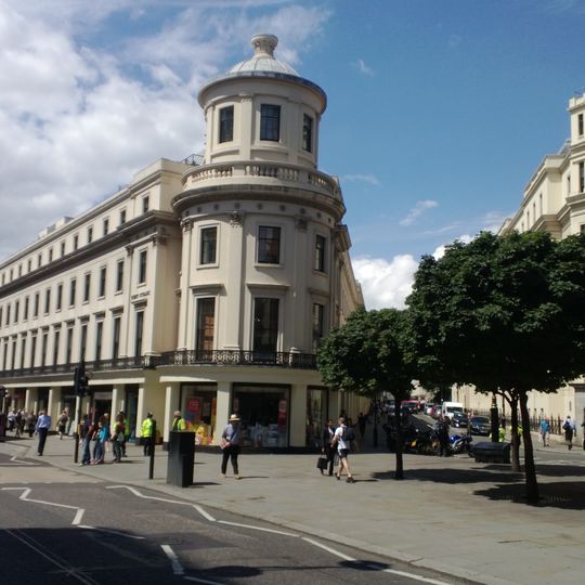 430, 434-437, 440 and 449 Strand, 1 and 3-10 Adelaide Street and 5 and 7 William IV Street