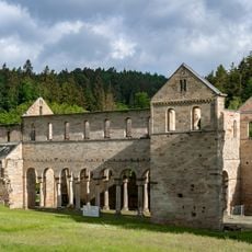 Paulinzella Abbey