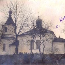 Царква Успення Прасвятой Багародзіцы