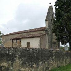 Église Saint-Laurent de Lagardère